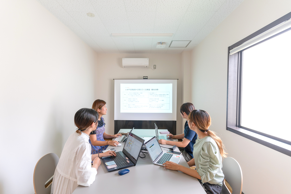 会議室